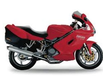 Ducati - ST4S