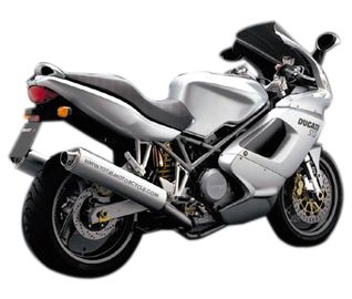 Ducati- Sport Touring ST3
