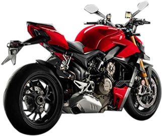 Ducati - Streetfighter-V4S