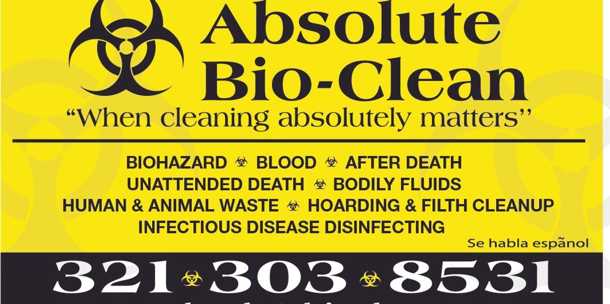 After Death Cleaning Orlando 
After Death Cleanup Ocala
Biohazard Cleaning Orlando