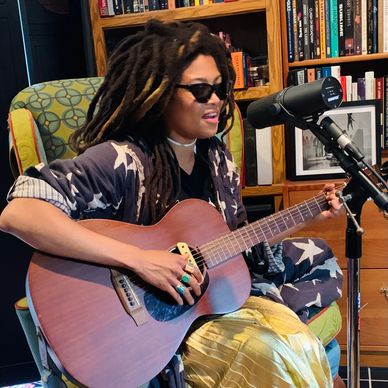Valerie June interview