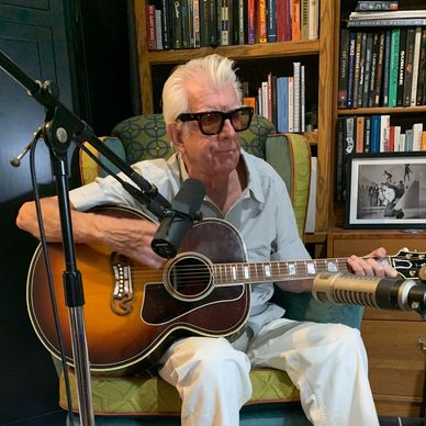 Nick Lowe Interview