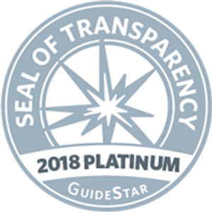 The DVO was awarded the top seal of transparency in 2018! 