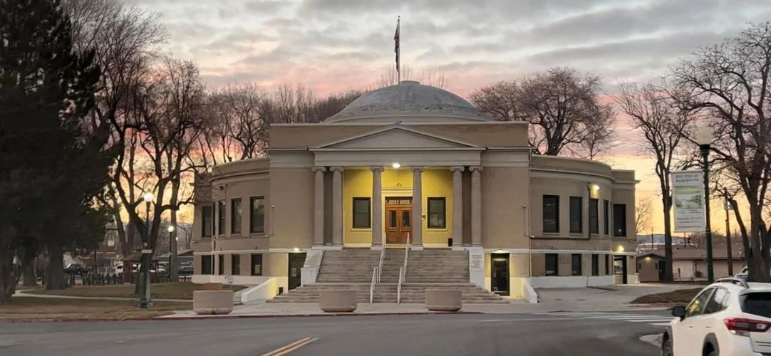 Historic Courthouse