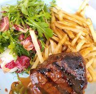 The Grange Hotel is known for its great food and the staff there cannot help you enough.