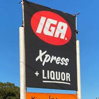 Erina Heights IGA for everything you need when it comes to groceries, an easy place and accessible.