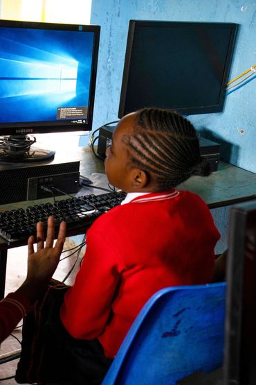 Empower Girls in STEM!