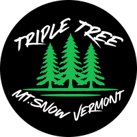 Triple Tree lodging VermonT 