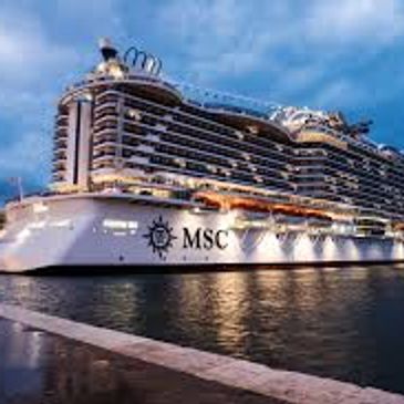 MSC Cruise Line Crucero por Europa y Asia desde Monterrey