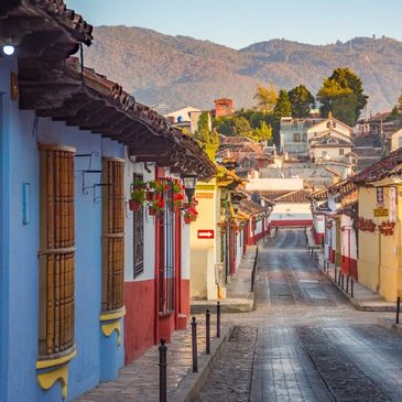 Paquetes de Viajes a Chiapas desde Monterrey. Guias certificadas