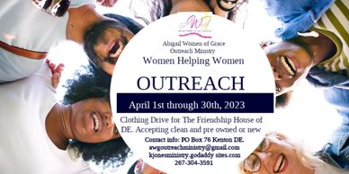 Our Outreach