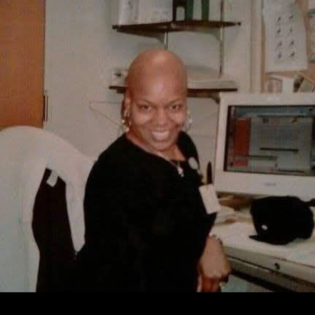 This is a picture of me  Positive HER 2 Aggressive Mastetic Breast Cancer 2002