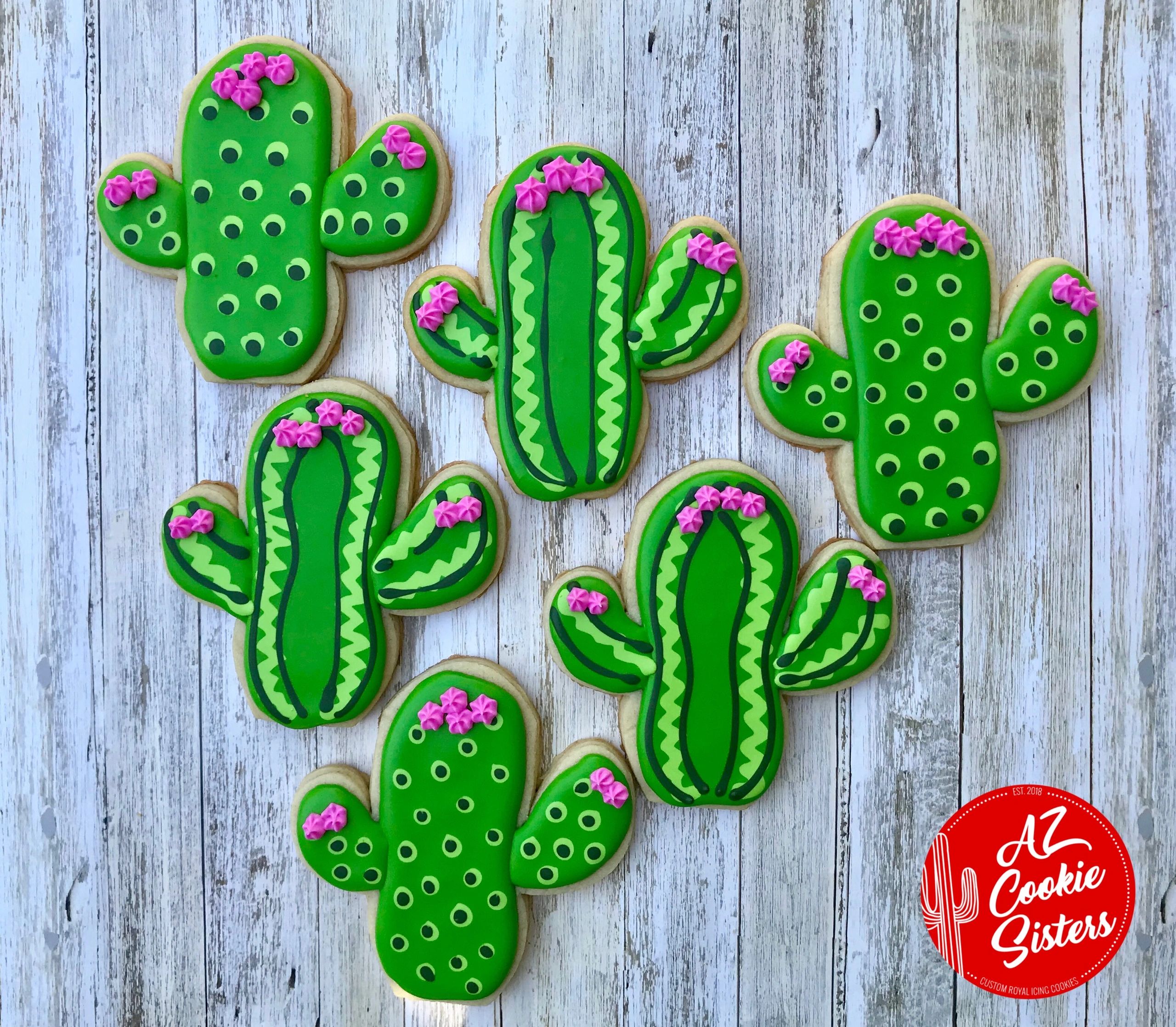 AZ Cookie Sisters Custom Sugar Cookies Peoria, Arizona