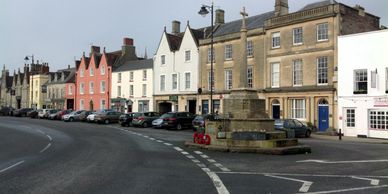 Gatekeepers Lodge, Dyrham, perfect for Chipping Sodbury High street www.gatekeeperslodge.co.uk