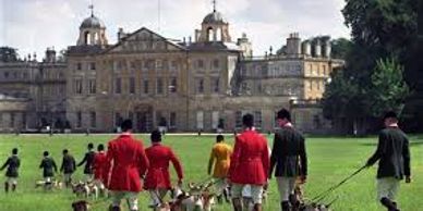 Badminton House and the Beaufort Estate is only a 10 min drive from Gatekeepers Lodge at Dyrham