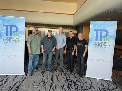 TPBC Board Executive members