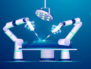 robotic surgeon in mumbai
robotic colon resection surgery