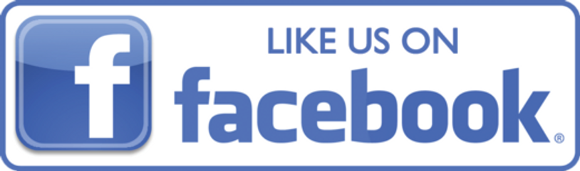 facebook logo like us on