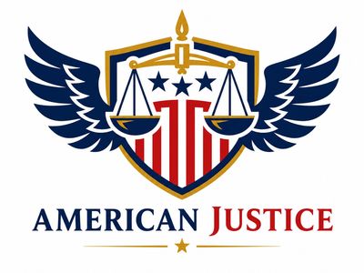 American Justice 2027 Chautauqua Theme Logo