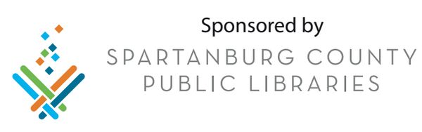 Sponsored by Spartanburg County Public Libraries