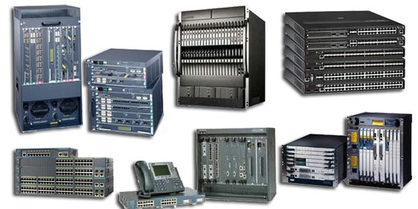 Used and Refurbished network equipment in Rochester NY