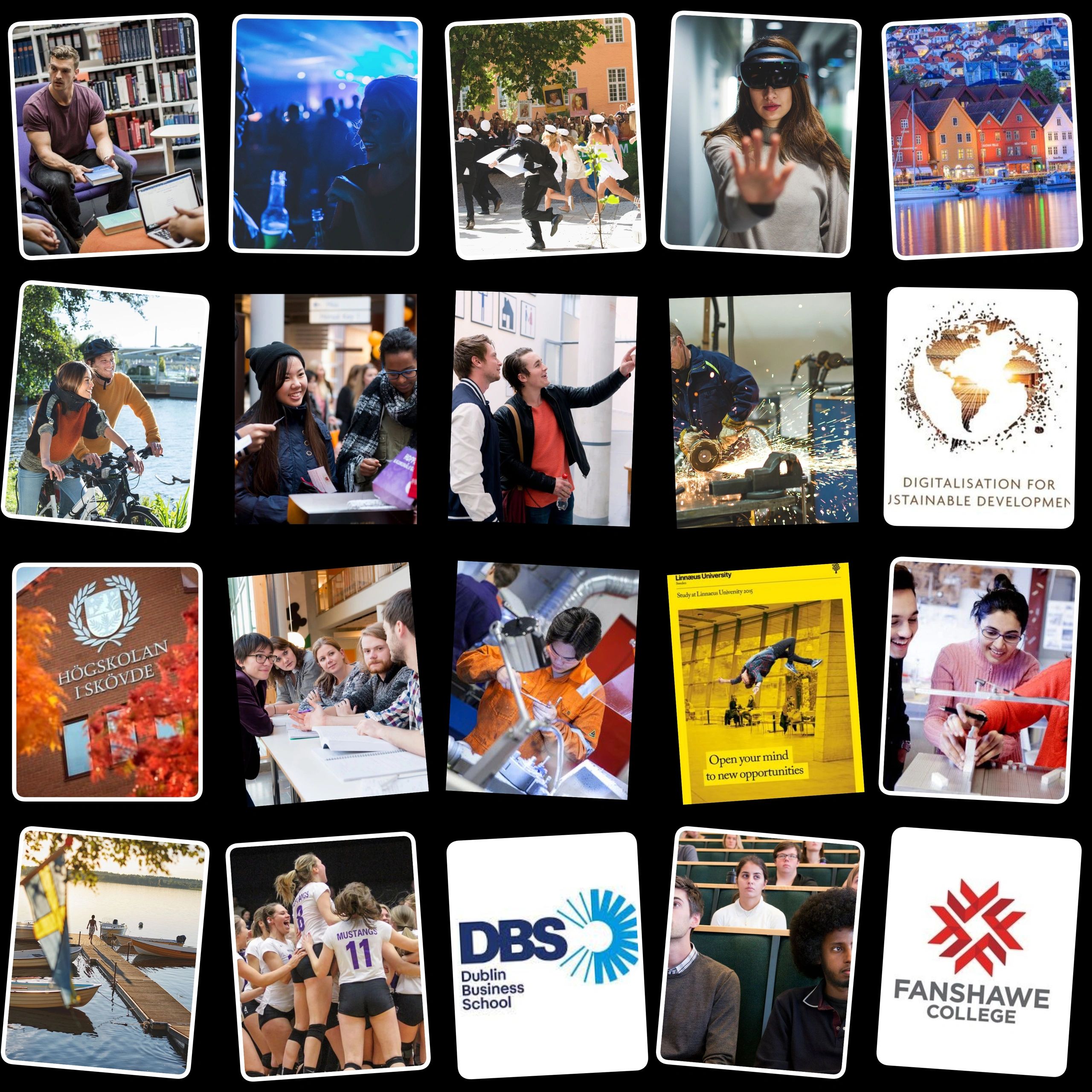 Avis Worldwide Premium study in SWEDEN, CANADA without IELTS.Best for UK, Ireland