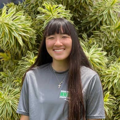 SENIOR
WAIMEA HIGH SCHOOL