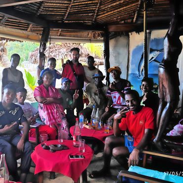 My Nosy Komba Students Environmental Education Program Saturday Class