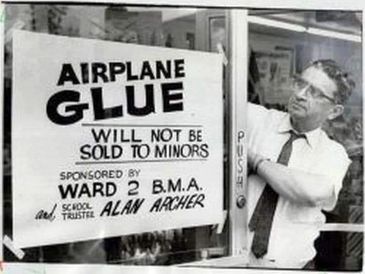 A funny image from the 60's