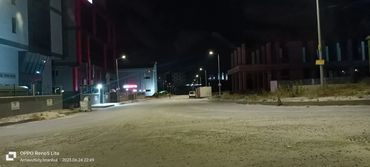 Tedaş Yol Cadde Aydınlatma