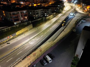 ESENLER İPEKYOLU CADDESİ