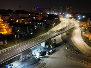 ESENLER İPEKYOLU CADDESİ