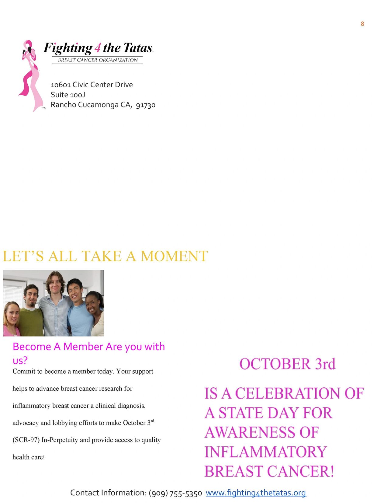 A screenshot of a webpage