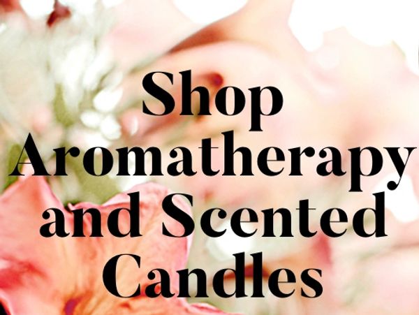 Aromatherapy and Scented Candles