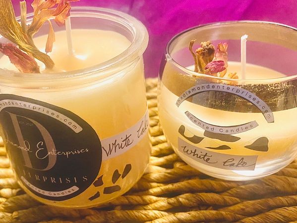 Handmade Fragrance Candles