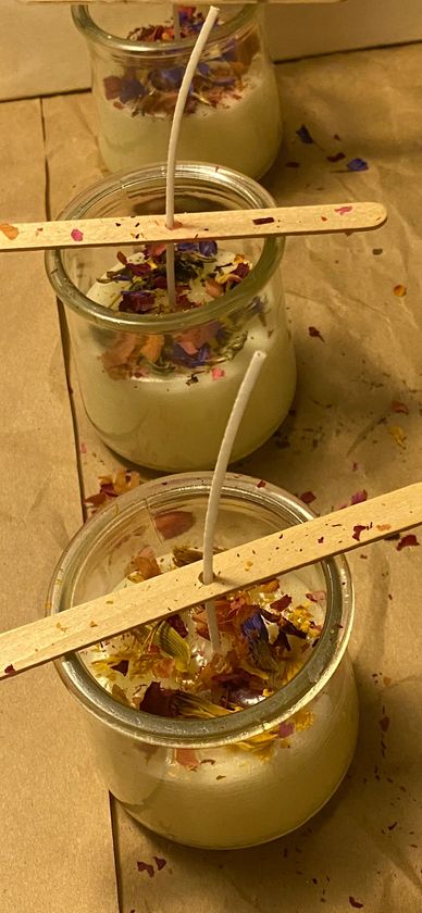 Handmade Fragrance Candles