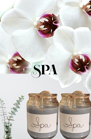 Aromatherapy Fragrance Candles