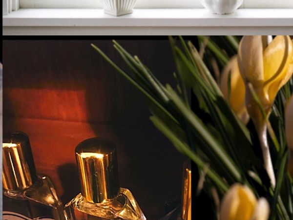 Fragrances and Fashion