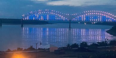 Memphis, Tennessee Bridge