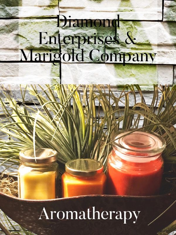 Aromatherapy Fragrance Candles