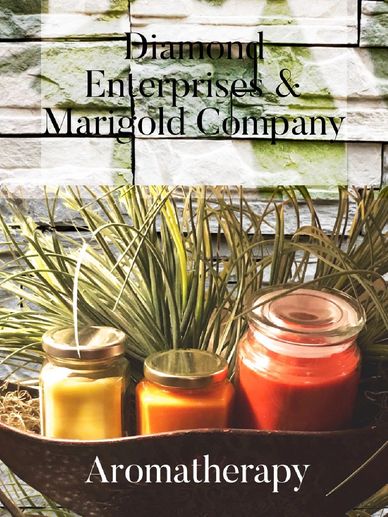 Aromatherapy Fragrance Candles