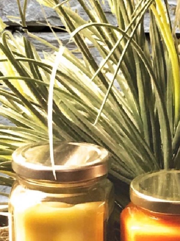Aromatherapy Fragrance Candles