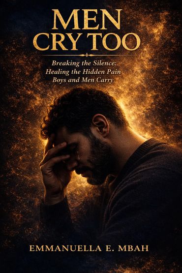 A powerful book breaking the silence around men’s emotional struggles.