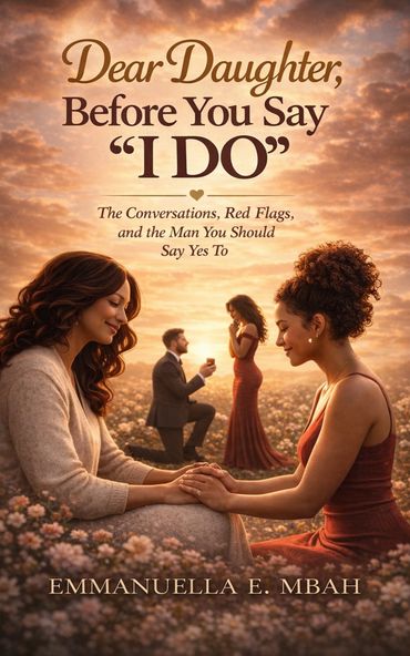 A heartfelt guide filled with wisdom, conversations, and life lessons.