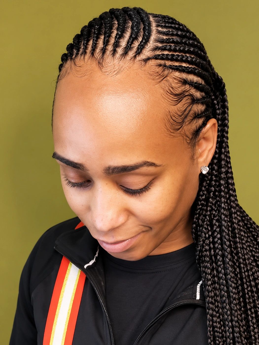 Cornrows Designs