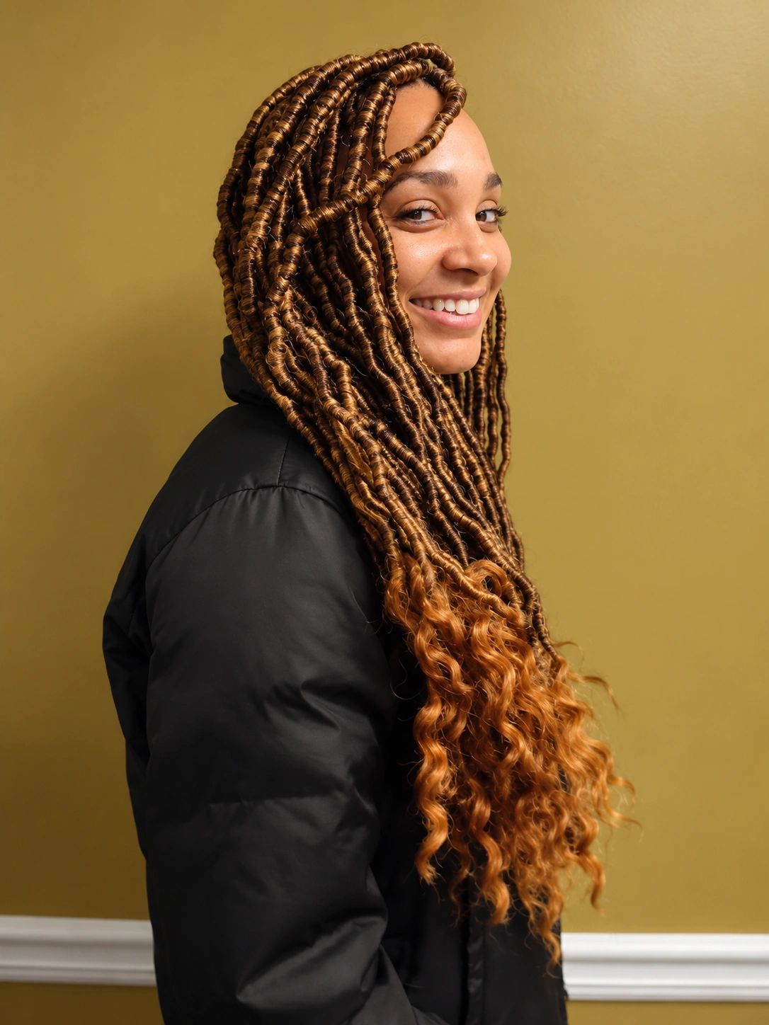 Faux Locs