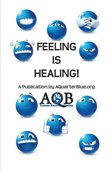 Recognize that all feelings are valid in their own time.