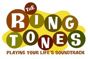 The Ringtones Logo - Playing your life's soundtrack