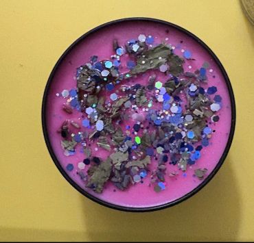 Created for celebration and manifestation, our Birthday Intention Candles are infused with vibrant c