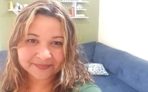 Psicopedagoga Vanessa Gil Nova Iguaçu